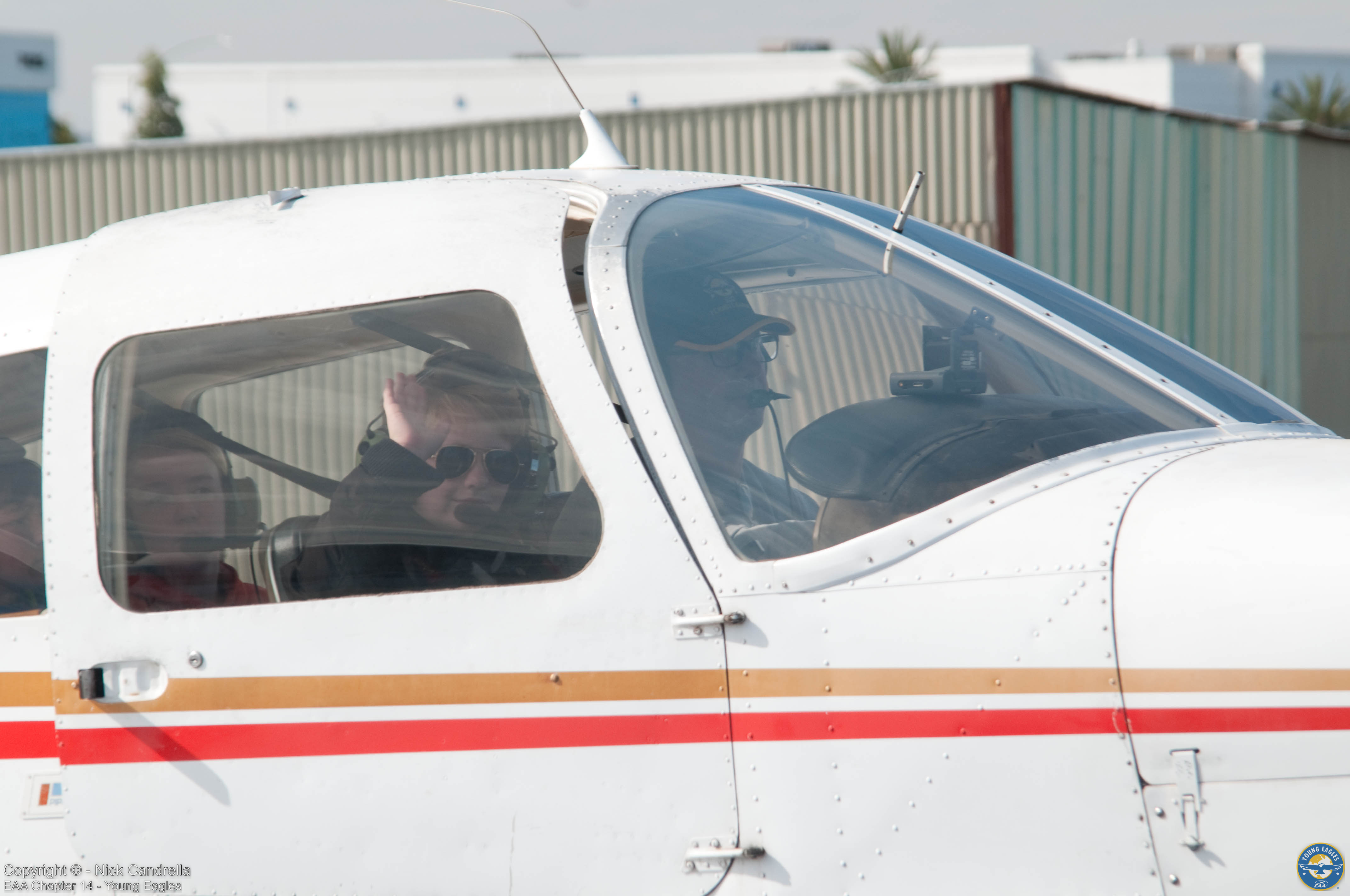 Young Eagles photo 4